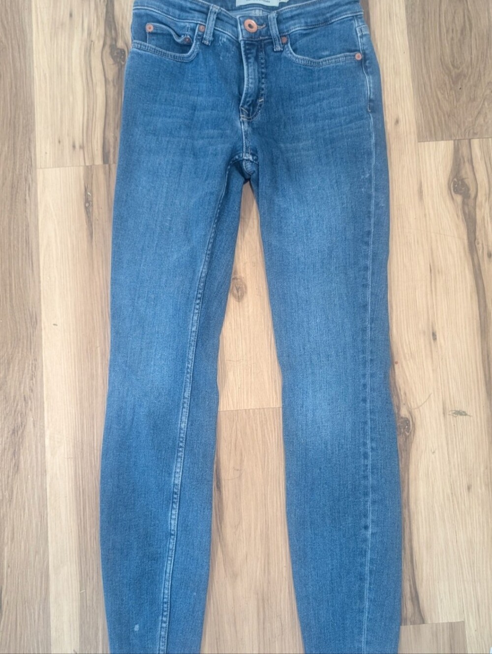 Vineyard Vines of Boston Women's Straight Leg Blue Jeans Sz 24 Like New! $98
